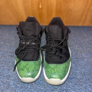 2014 Air Jordan 11 Retro Low 'Snake'